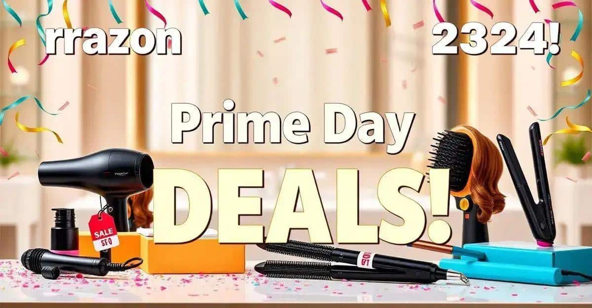 Introdução às Ofertas do Amazon Prime Day