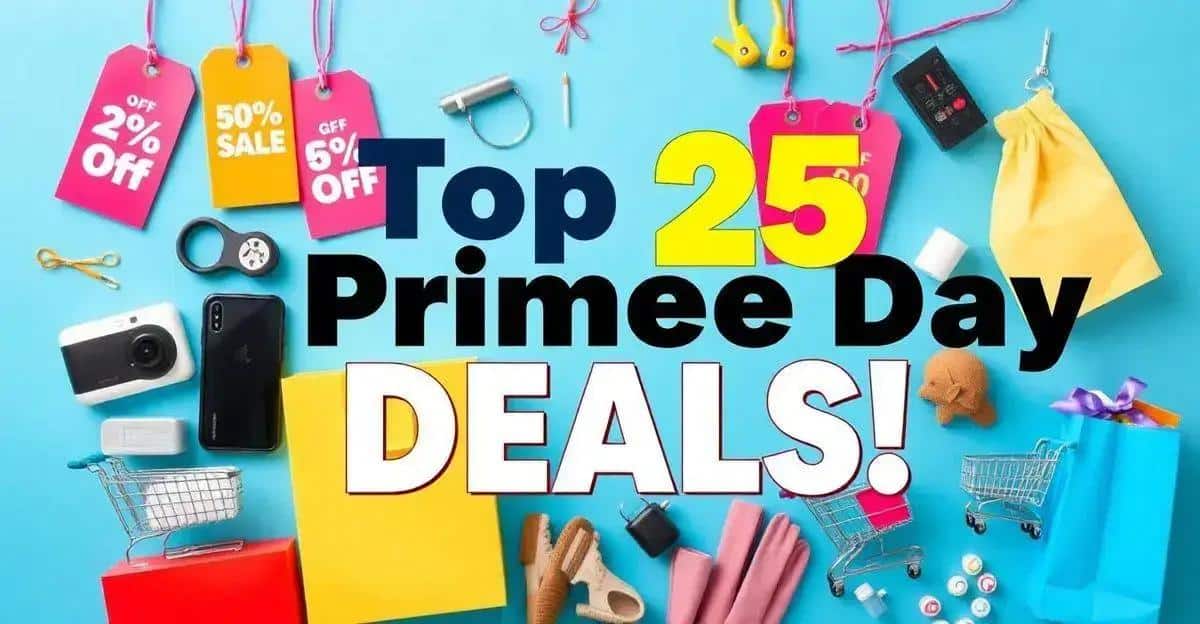 Introdução às Ofertas Prime Day