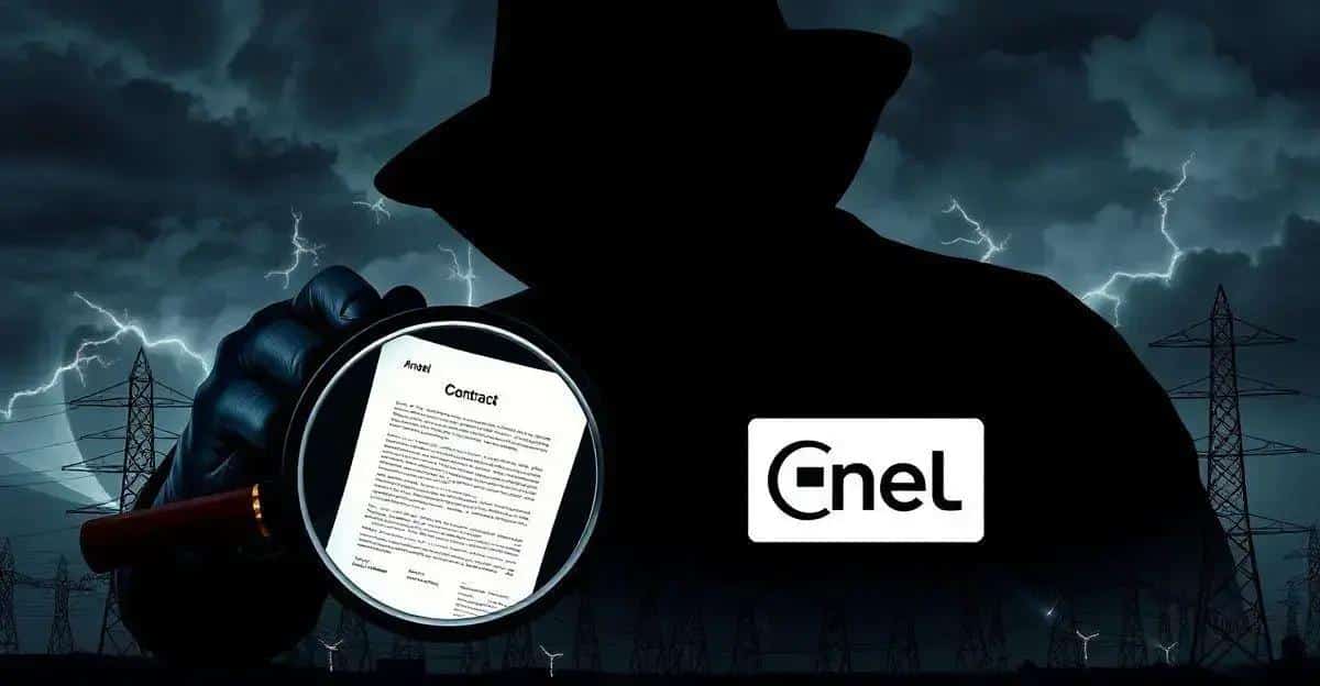 Investigação da Aneel sobre a Enel