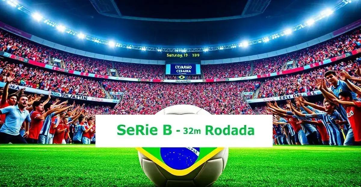 Ituano x Ceará: Horário e Onde Assistir ao Jogo da Série B