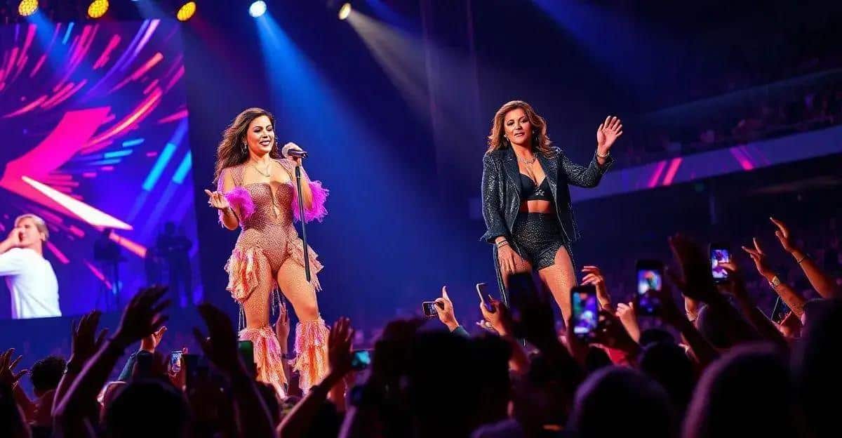 Ivete Sangalo e Ludmilla: A Surpresa do Numanice