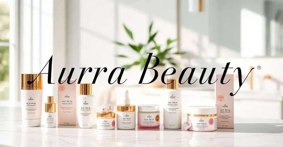 Jade Picon Lança Aura Beauty: Conheça Preços e Produtos