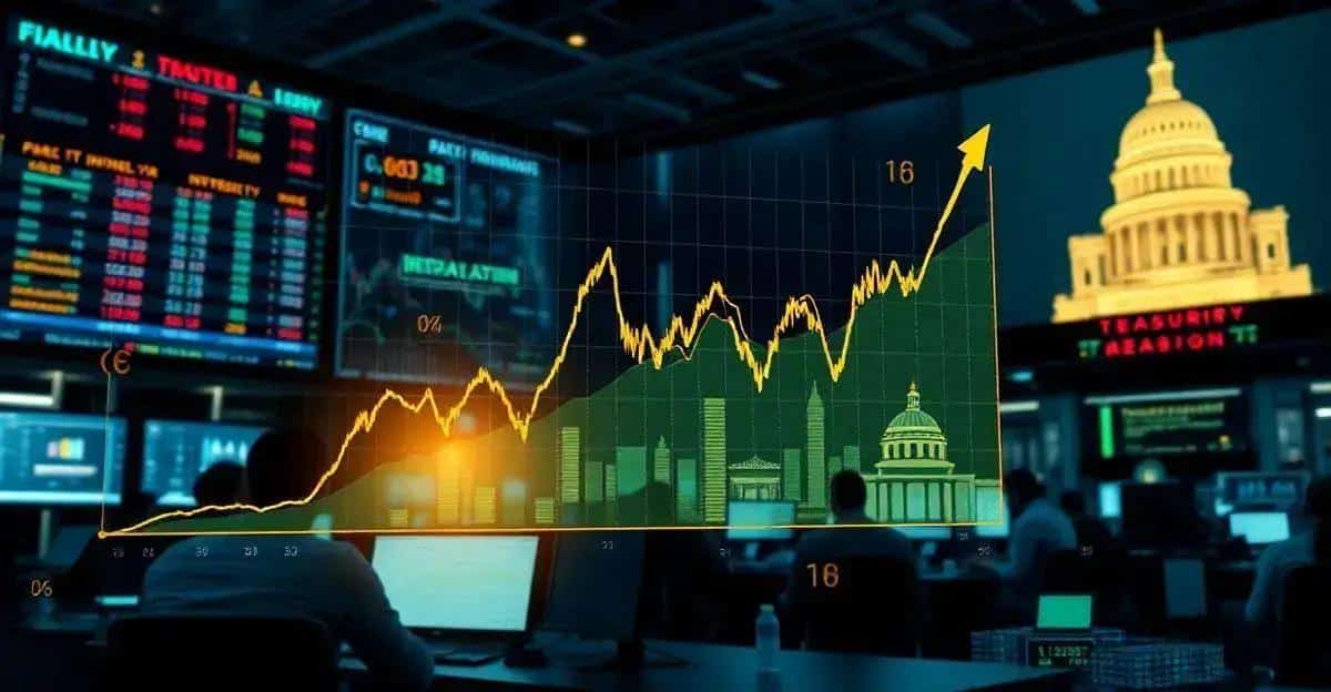 Juros Futuros: Estabilidade em Meio à Indefinição dos Treasuries