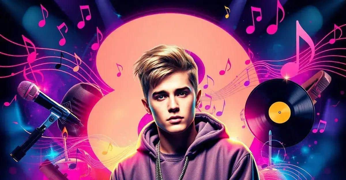 Justin Bieber: 8ª Maior Estrela Pop do Século 21