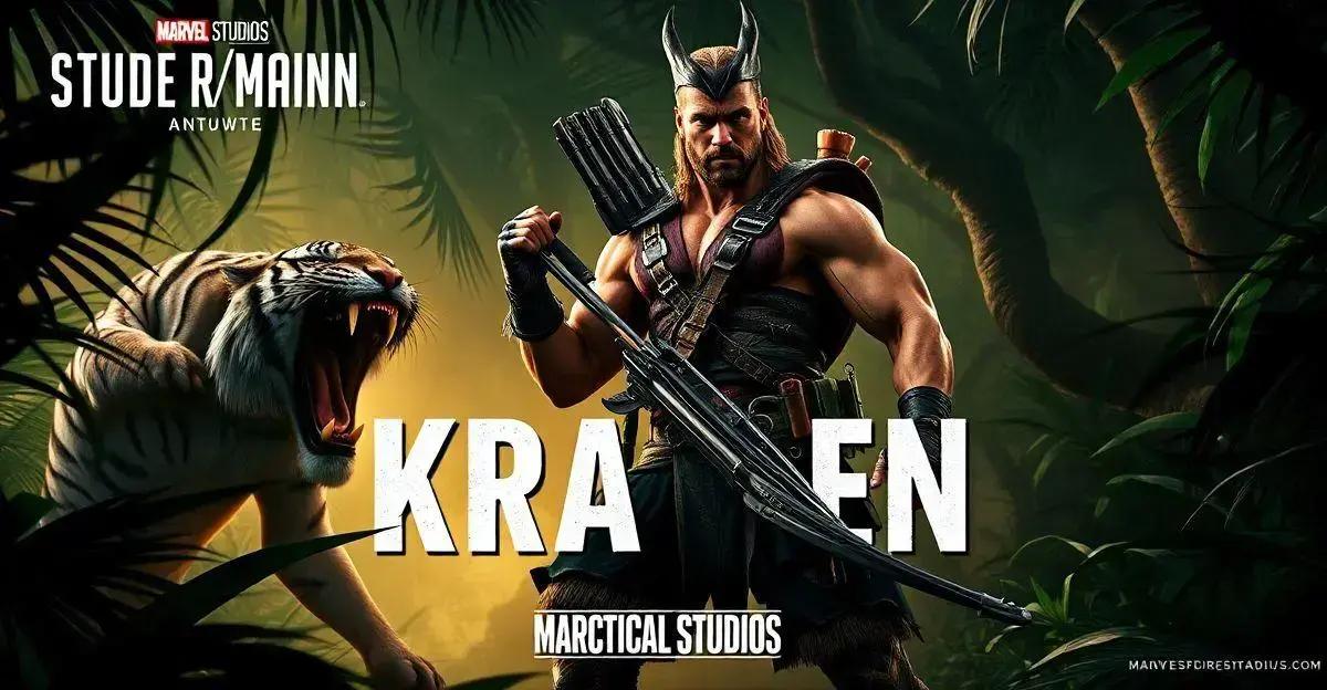 Kraven O Caçador: 7 Fatos que Você Precisa Saber