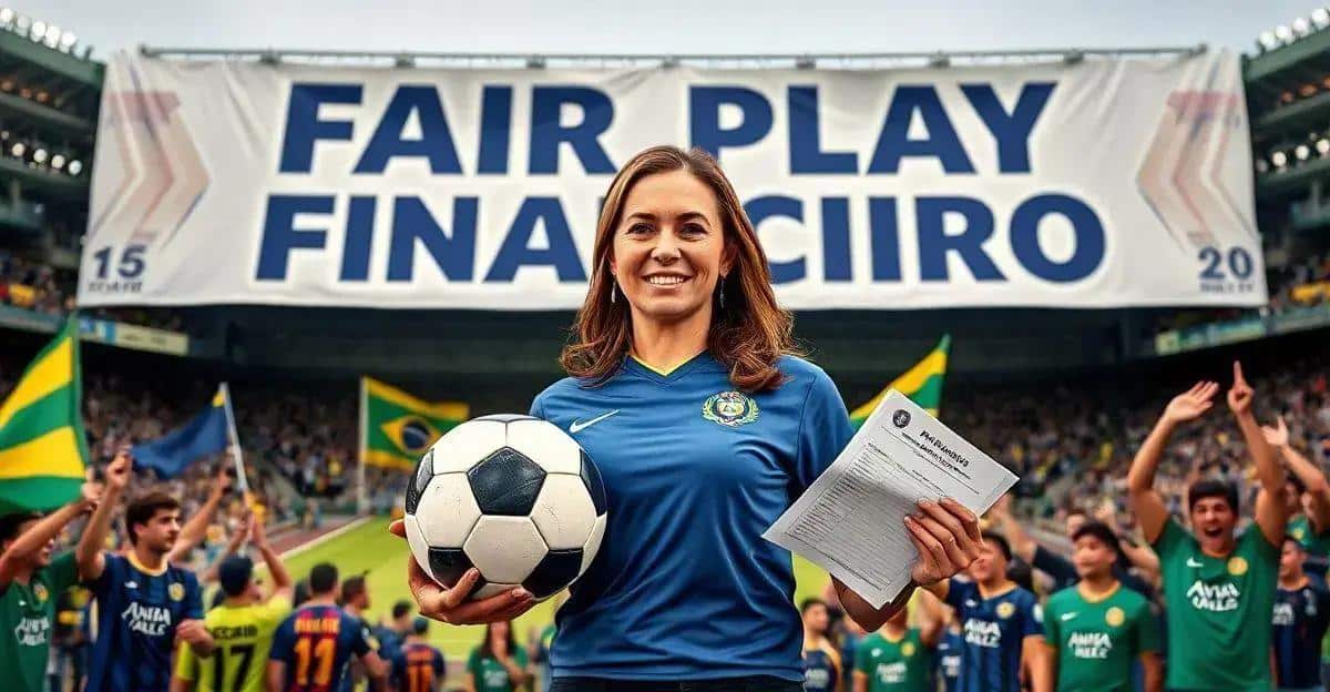 Leila Pereira e o Apelo pelo Fair Play Financeiro no Futebol