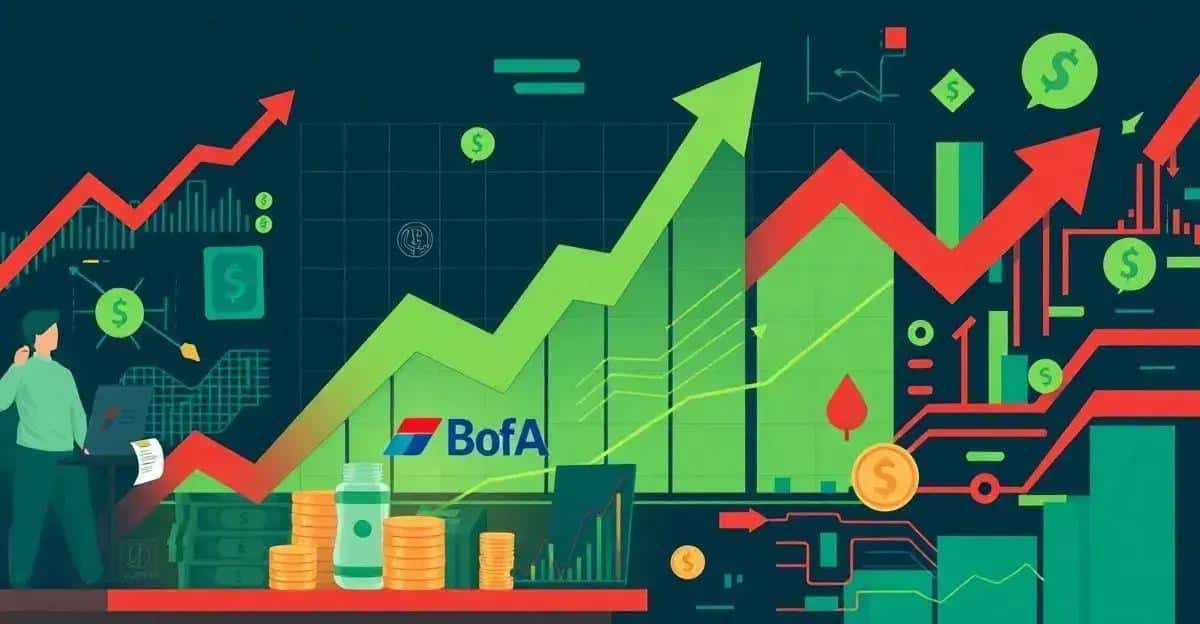 Lucro do BofA: Supera Estimativas com Atividade de Trading