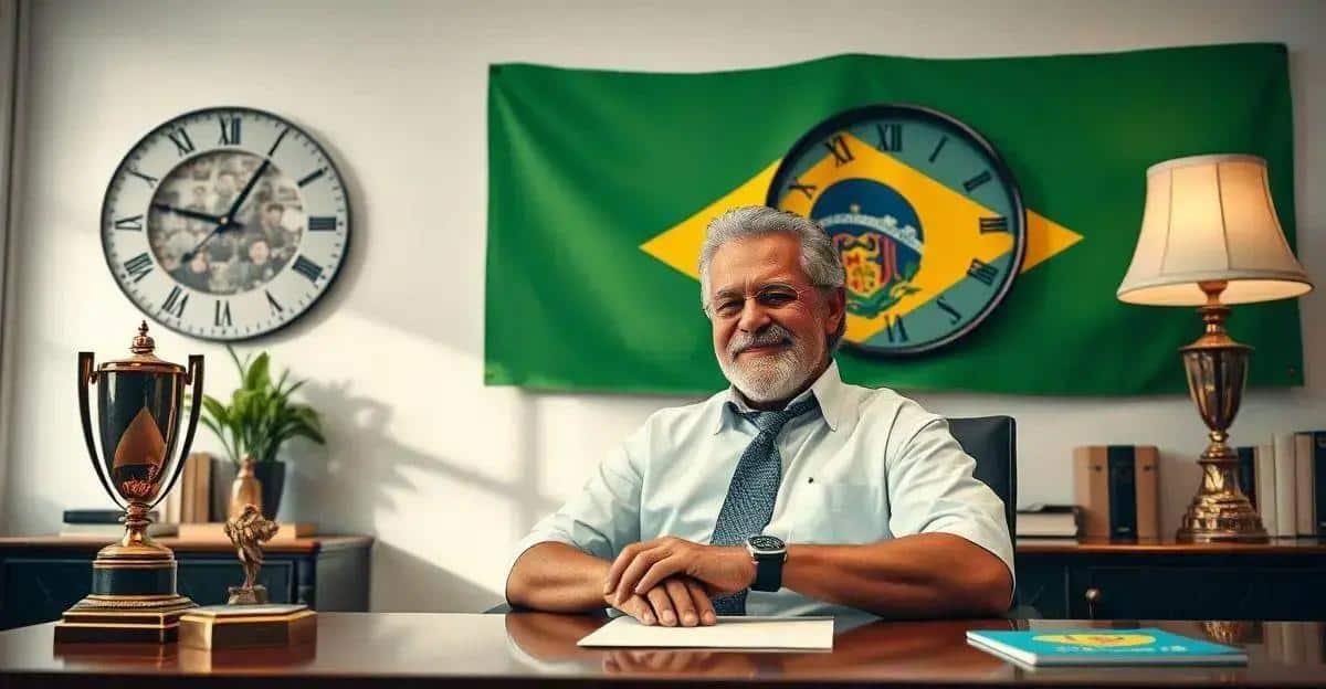 Lula Não Tem Pressa para Trocar Ministros: Entenda o Motivo