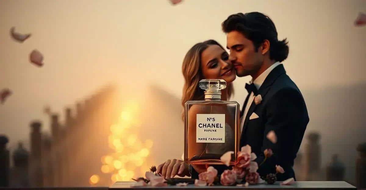 Margot Robbie e Jacob Elordi: Campanha do Perfume Nº5 da Chanel