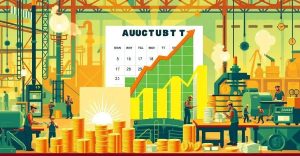 Massa Salarial e Rendimento da Indústria: Avanços em Agosto