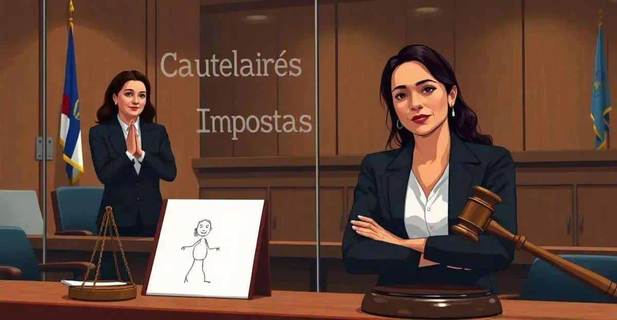 Medidas Cautelares Impostas