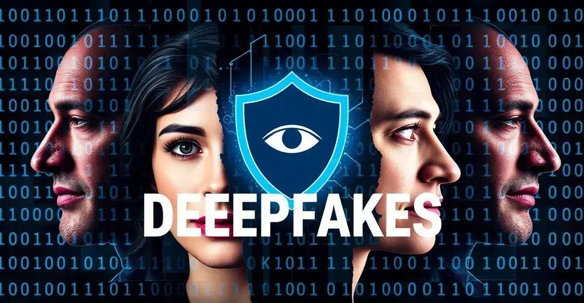 Medidas de proteção contra deepfakes