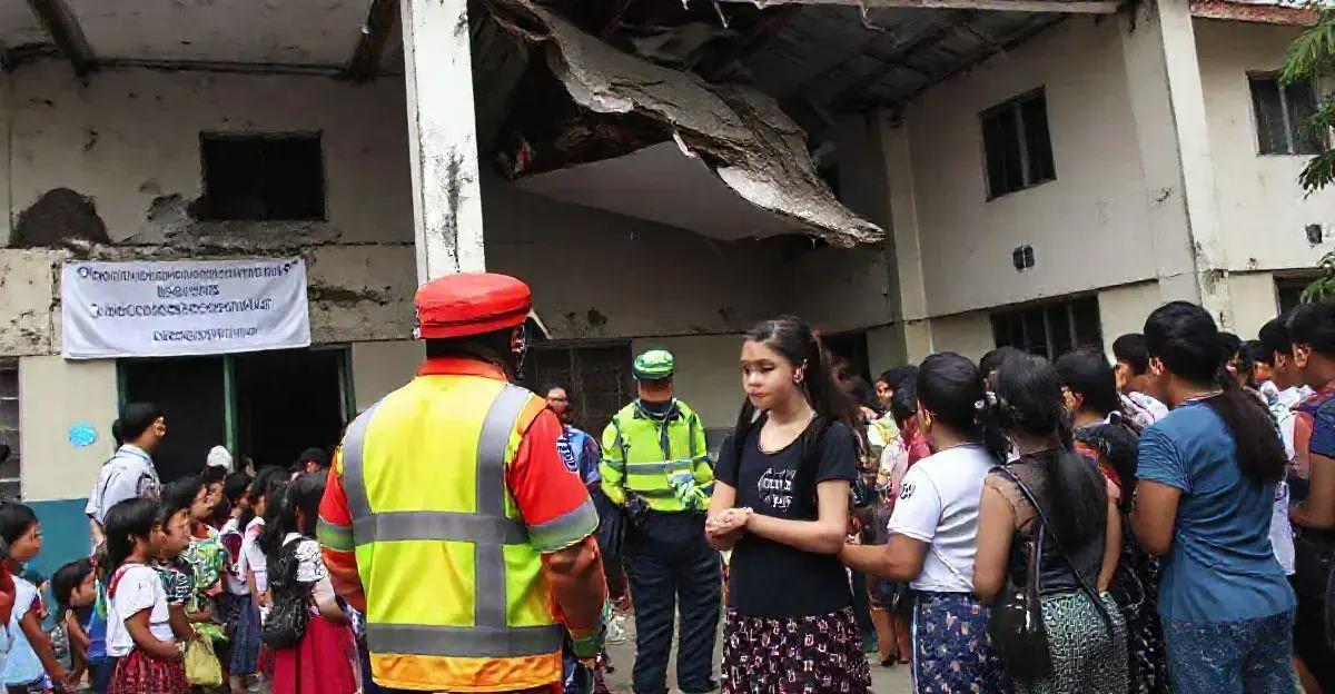 Medidas Tomadas pela Secretaria da Educação