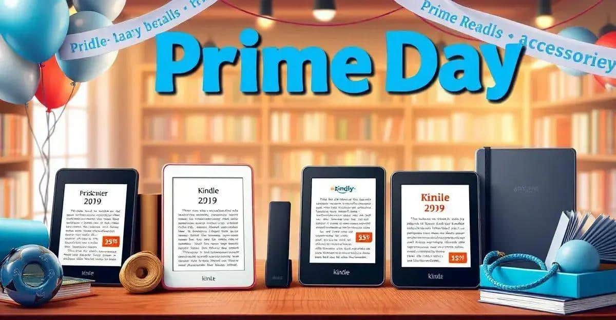 Melhores Ofertas de Kindles