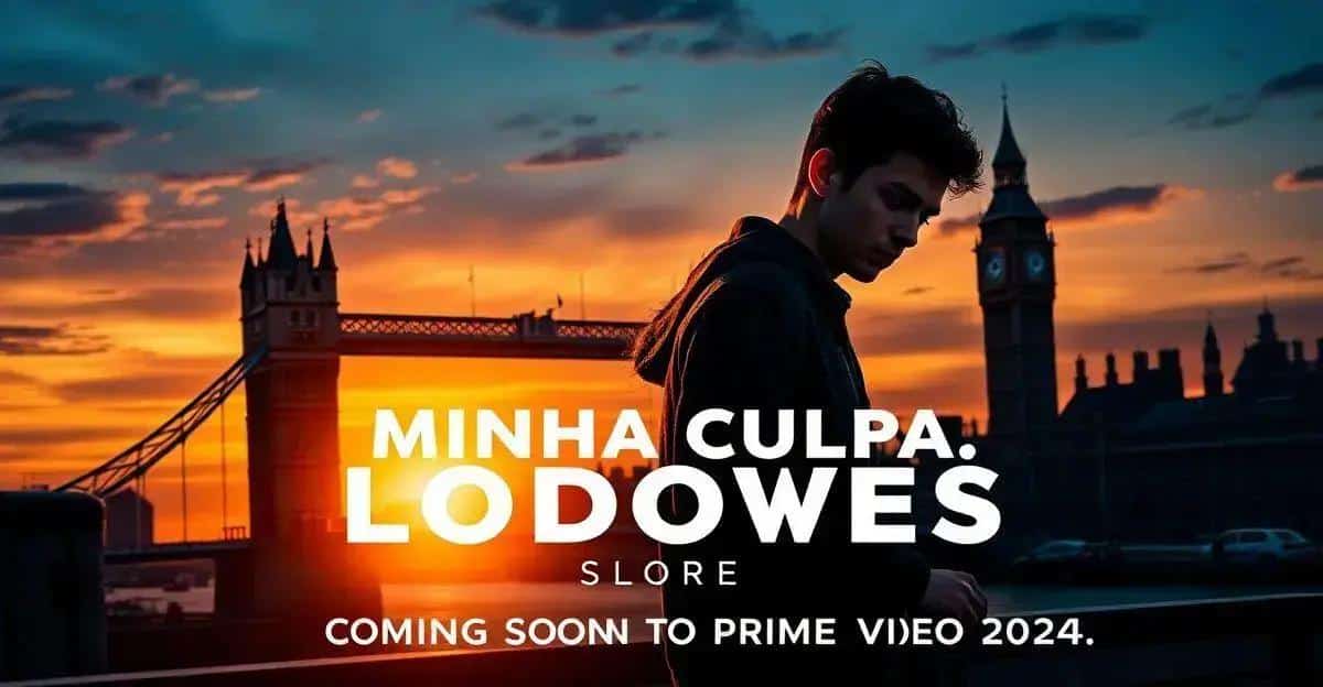 Minha Culpa: A Nova Versão em Londres que Você Precisa Conhecer