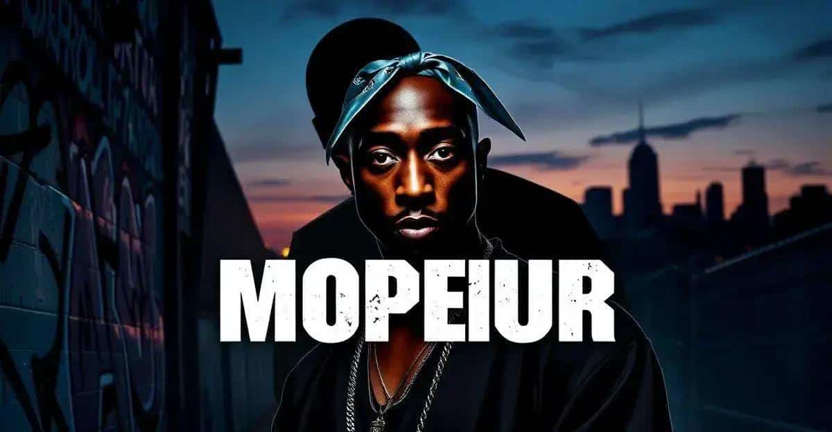 Mopreme Shakur Questiona Diddy Sobre Morte de Tupac