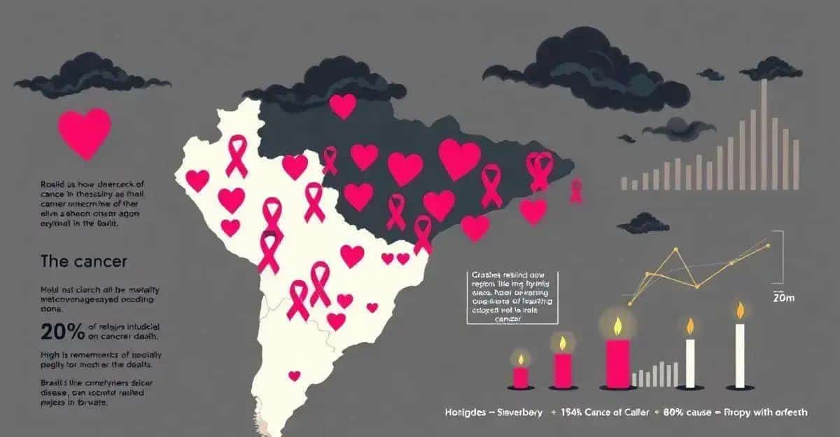 Mortes por Câncer: A Nova Realidade no Brasil