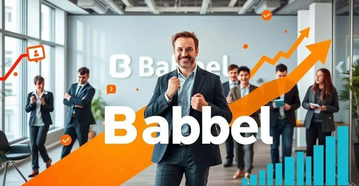 Mudanças na Babbel: Markus Witte Retorna como CEO