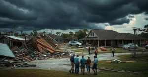 Múltiplas Fatalidades: Tornados Devastam Condado de St. Lucie