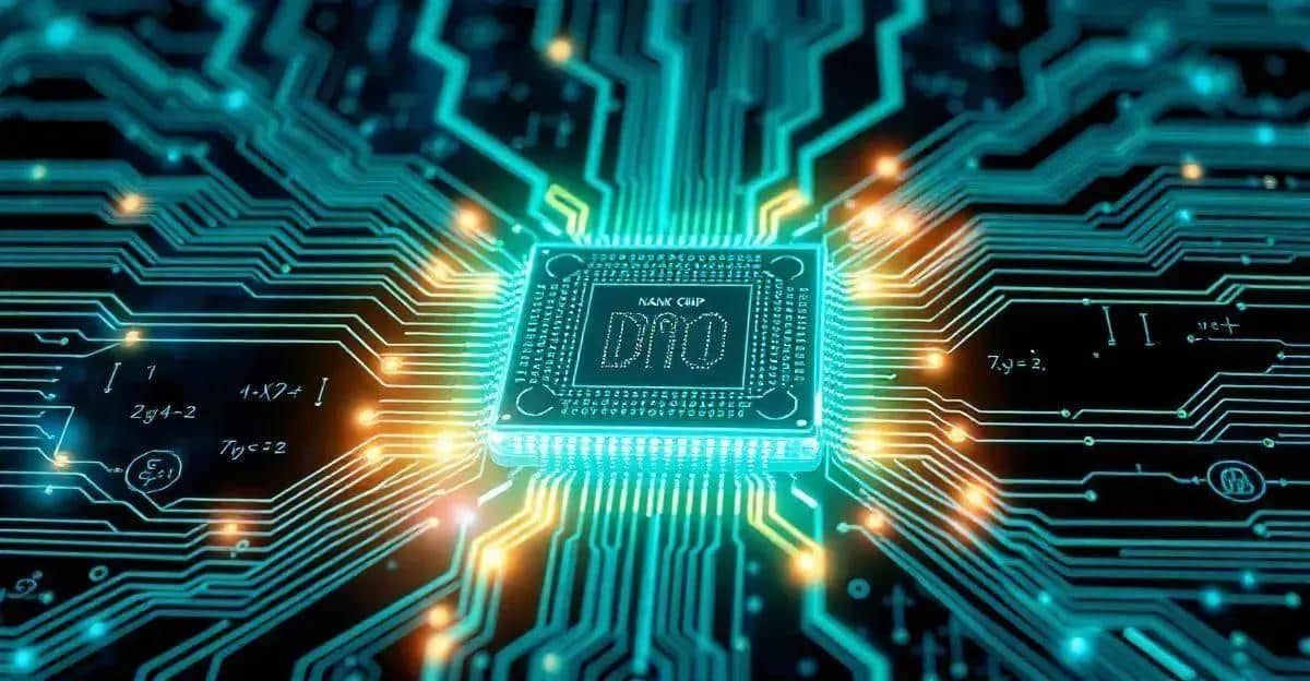 Nano Chip: A Revolução na Transmissão de Dados