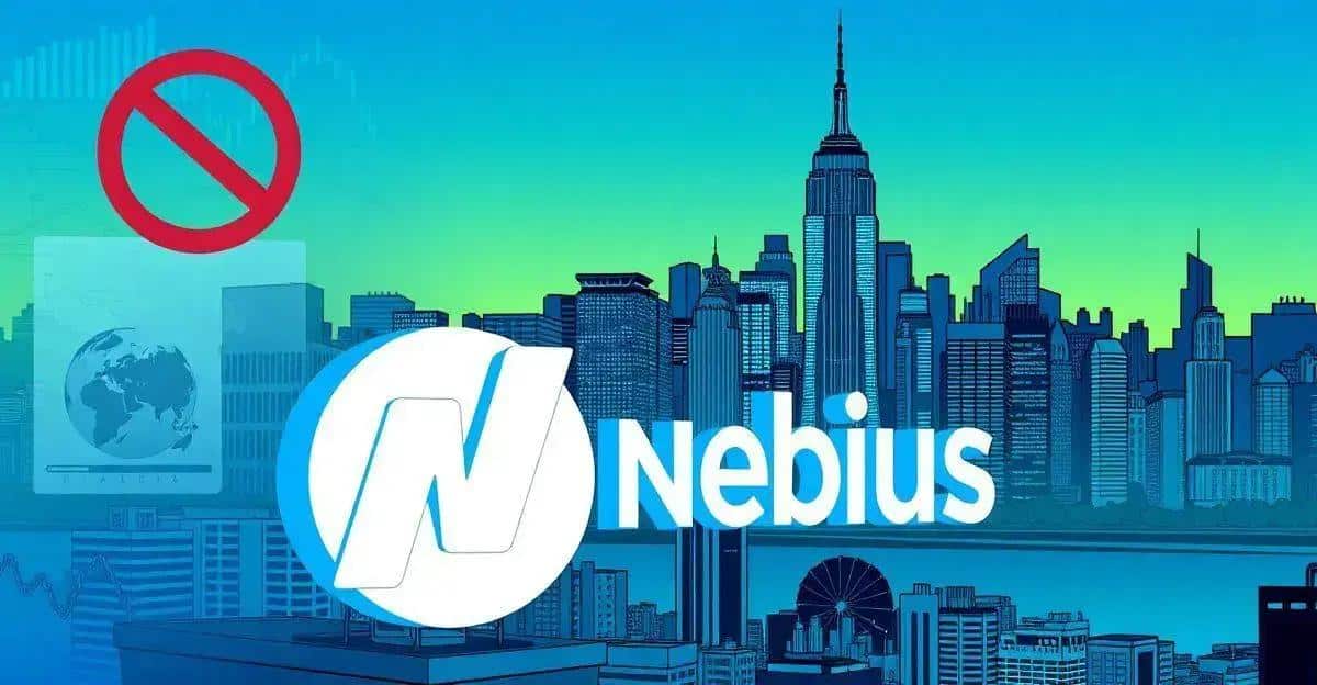 Nebius Retorna ao Nasdaq Após Rompimento com a Rússia