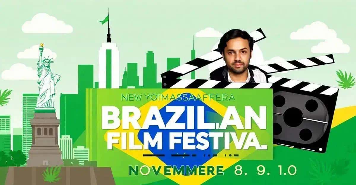 New York Brazilian Film Festival: Grazi Massafera e Gianecchini Confirmados