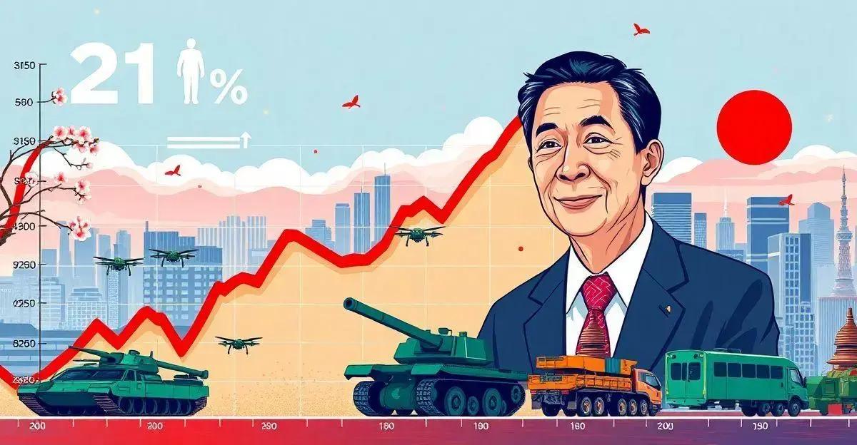 Nikkei sobe quase 2% com novo primeiro-ministro no Japão