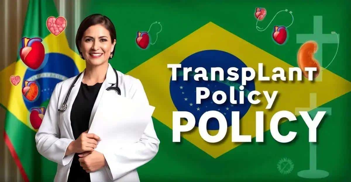 Nísia Trindade: Revisão em Portaria Sobre Transplantes no Brasil