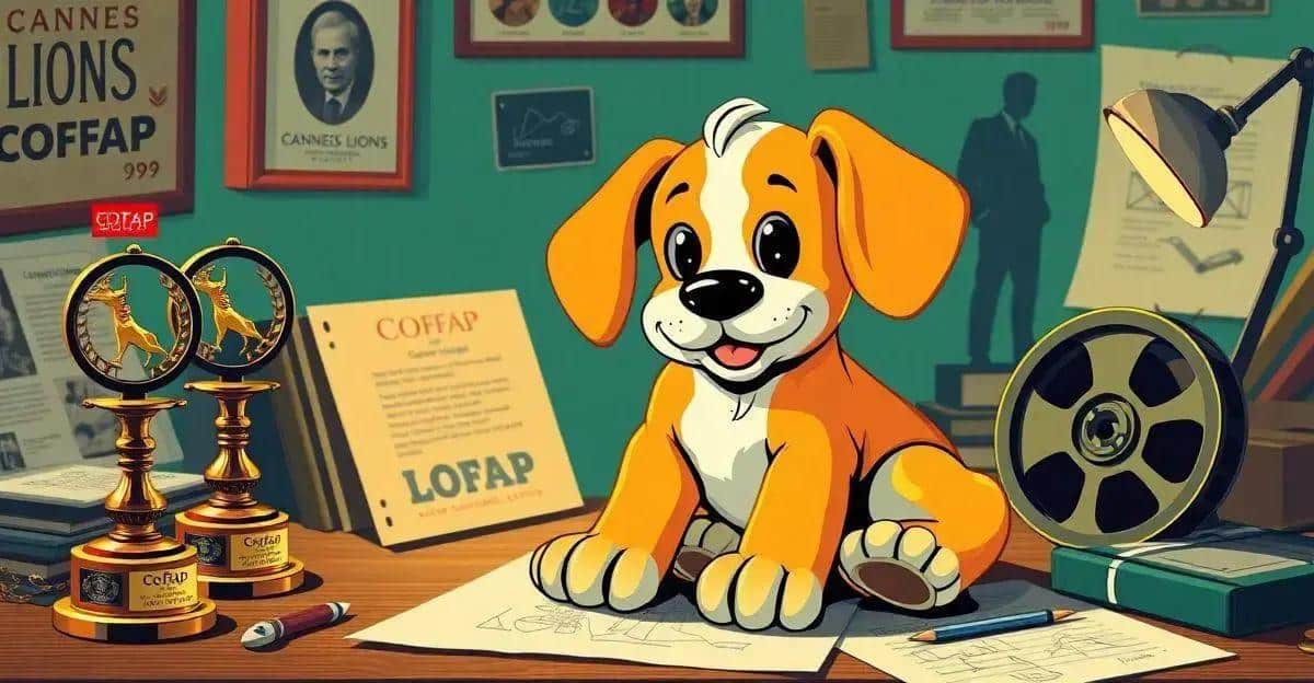 O Cachorrinho da Cofap: Sucesso na Publicidade