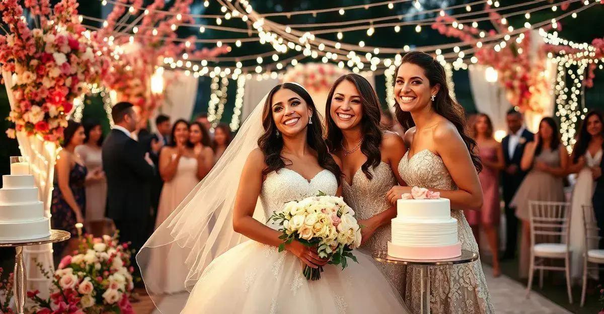 O Casamento de Jade Barbosa