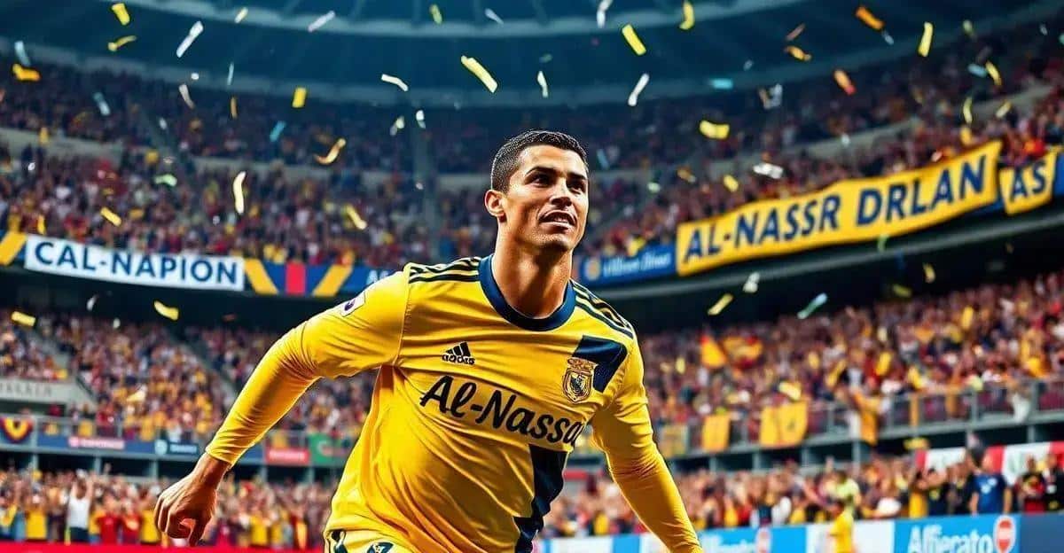 O Compromisso de Cristiano Ronaldo com o Al-Nassr