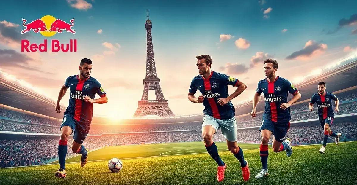 O Contexto do Futebol em Paris