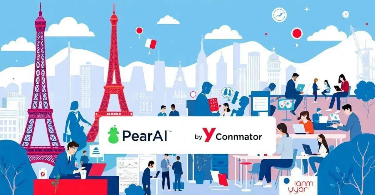 O ecossistema de startups na França