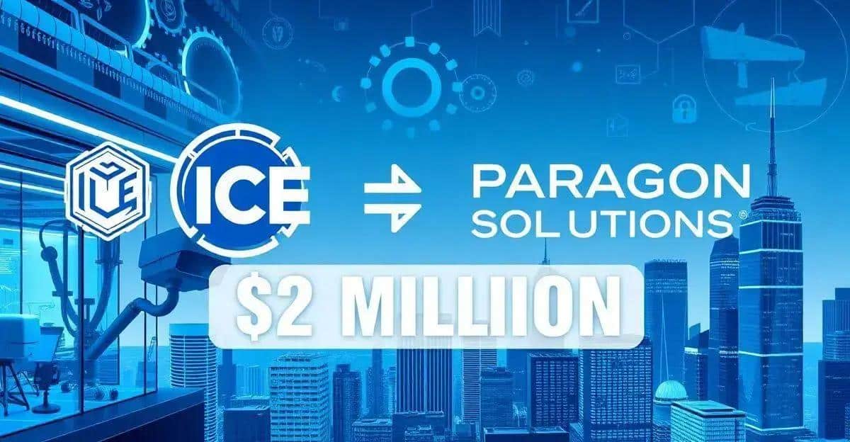 O futuro da colaboração entre ICE e Paragon