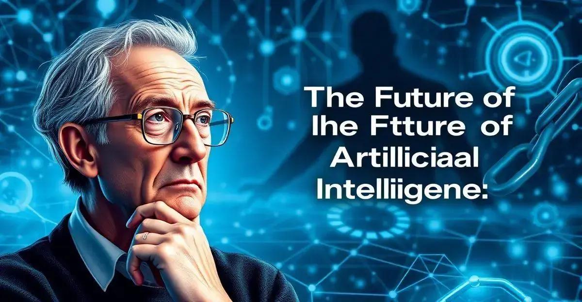 O Futuro da Inteligência Artificial