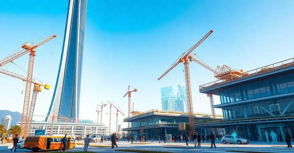 O Futuro da Jeddah Tower