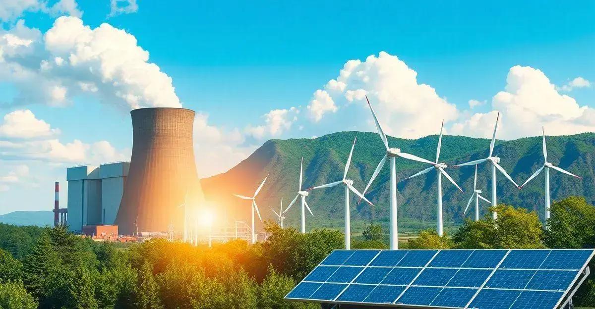 O Futuro das Energias Renováveis