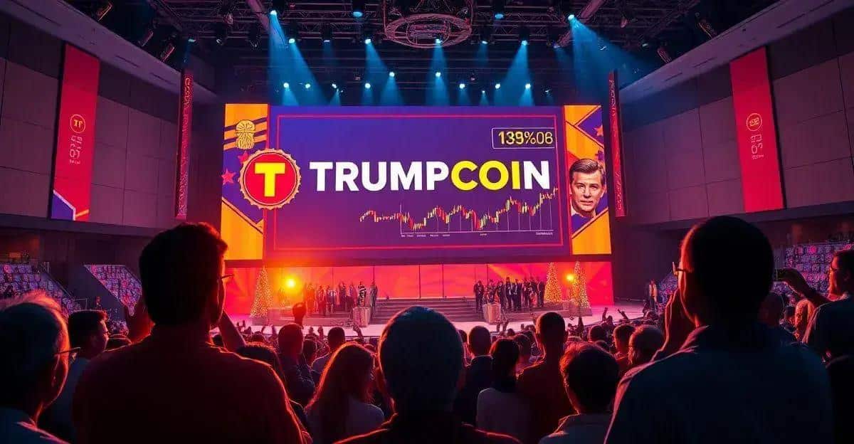 O Futuro do Trumpcoin