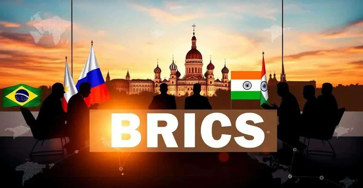 O Futuro dos Brics e sua Influência Global