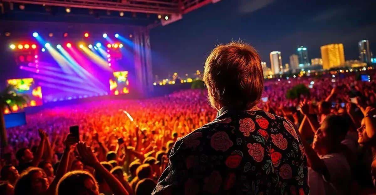 O Impacto Cultural de Paul McCartney no Brasil