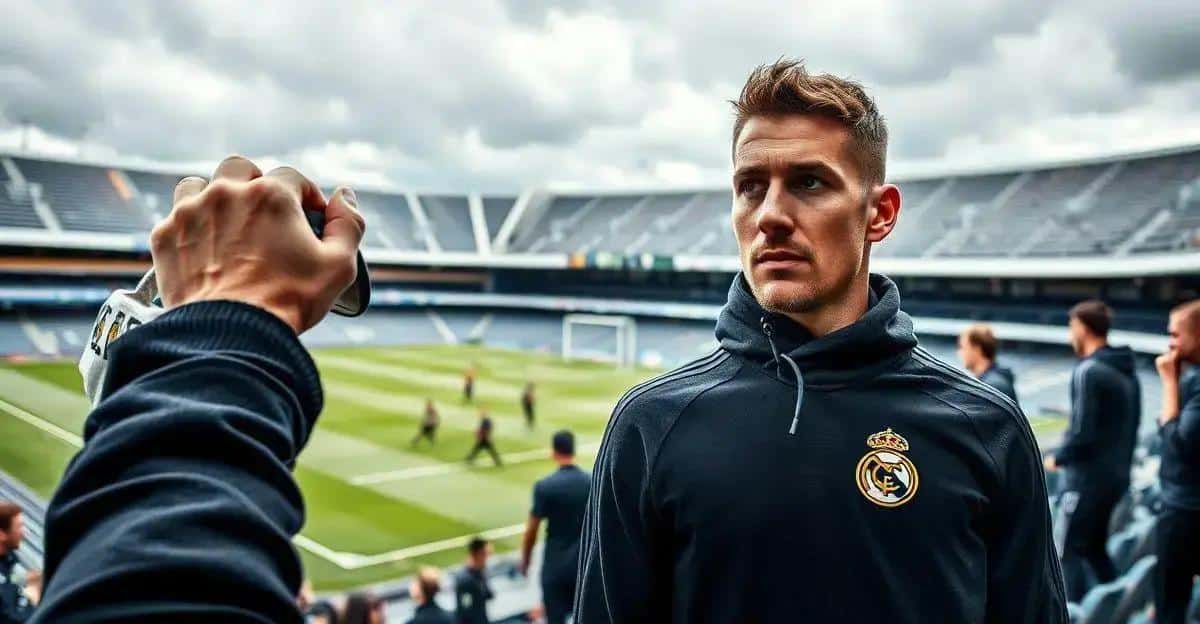 O Impacto da Lesão no Real Madrid