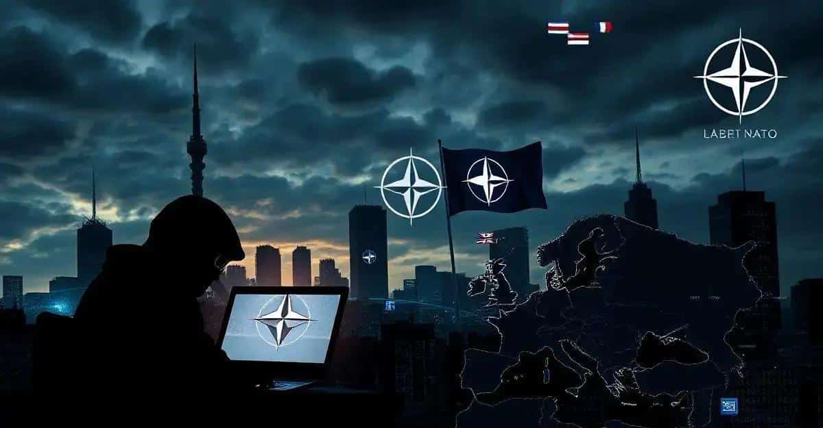 O impacto nos aliados da NATO