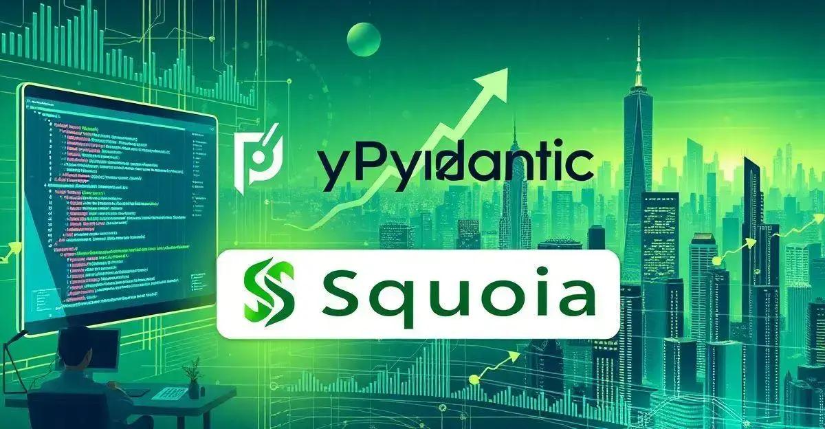 O investimento da Sequoia