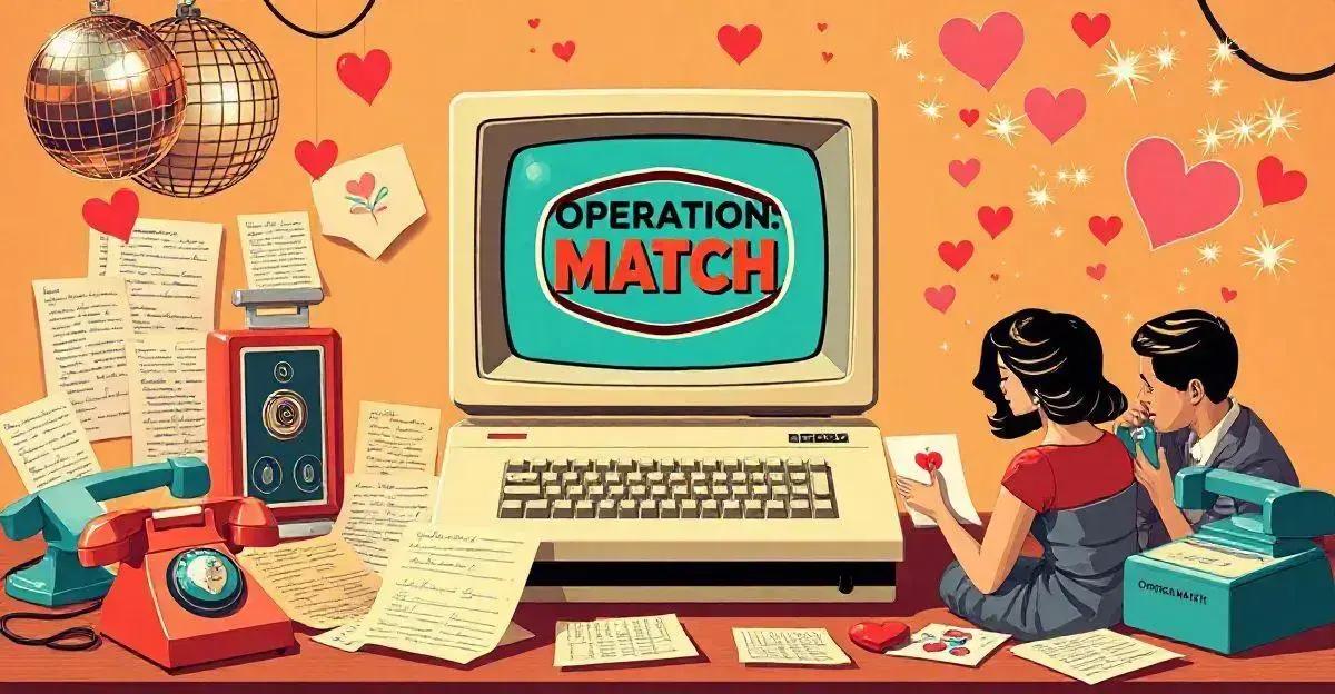 O Legado da Operation Match