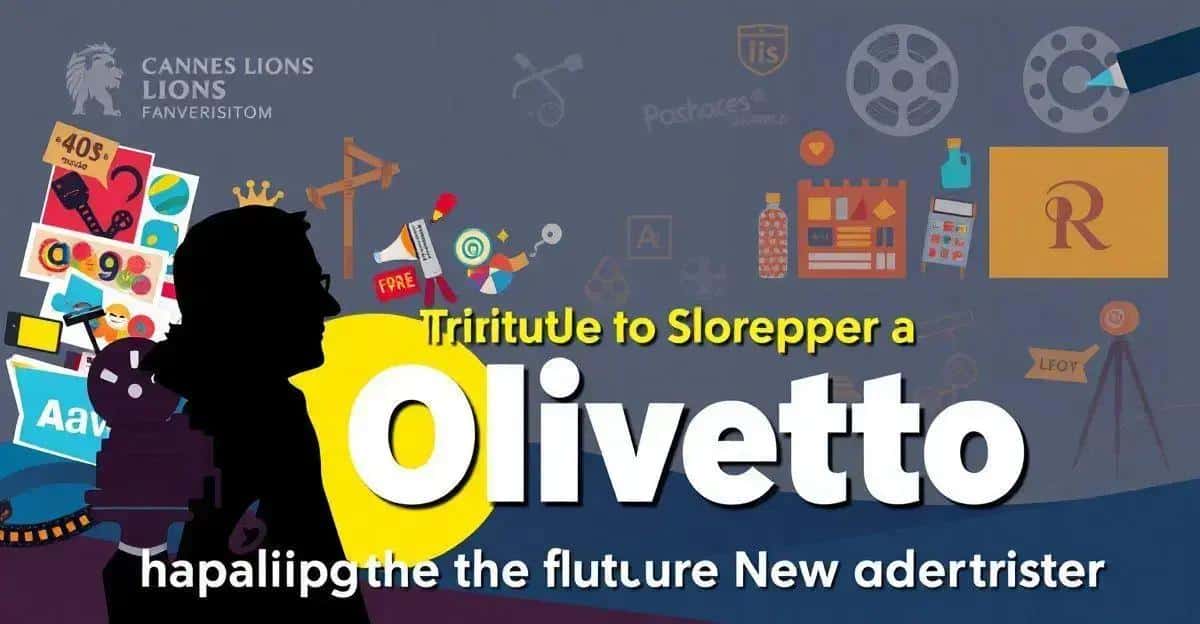 O Papel de Olivetto na Formação de Novos Publicitários