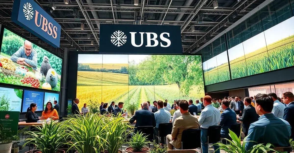 O Papel do UBS no Agronegócio