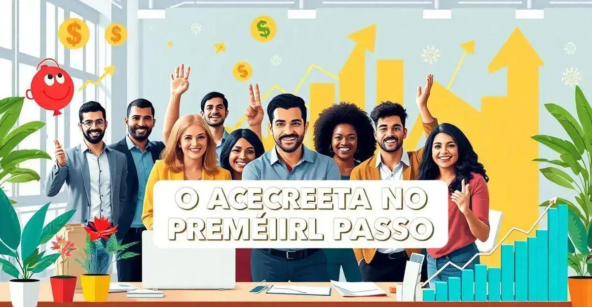 O Programa Acredita no Primeiro Passo