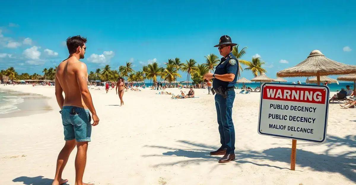 O que aconteceu na praia de Maceió?