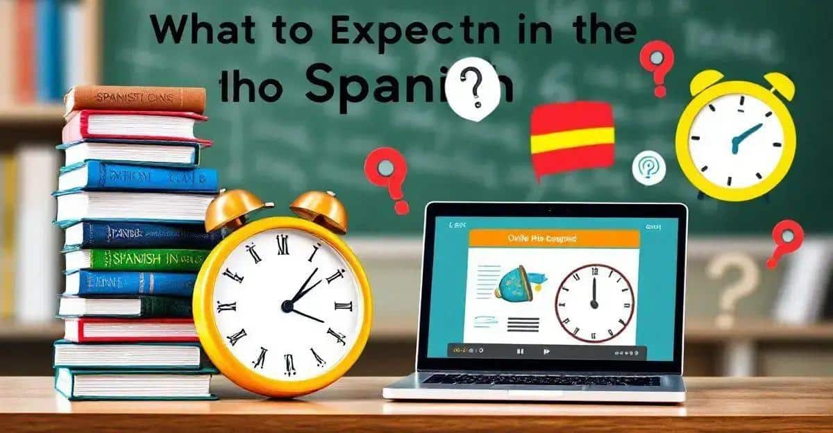 O que cai na prova de espanhol?