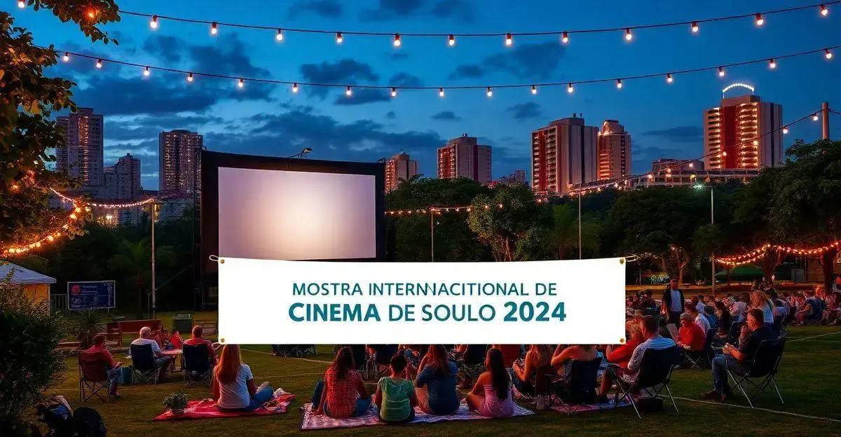 O que é a Mostra Internacional de Cinema de São Paulo?